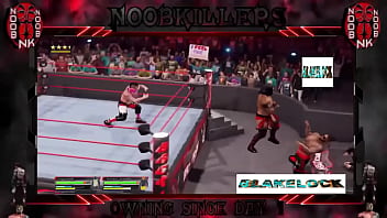 Wwe2k casey ownages coming near you from there god