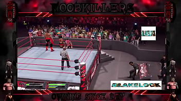 Wwe2k casey ownages coming near you from there god