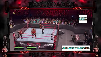 Wwe2k casey ownages coming near you from there god