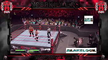 Wwe2k casey ownages coming near you from there god