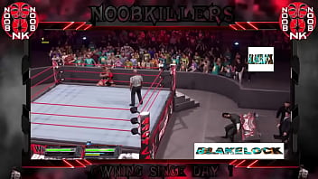 Wwe2k casey ownages coming near you from there god