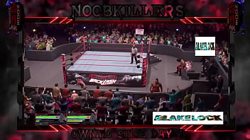 Wwe2k casey ownages coming near you from there god