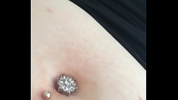 Belly pierced play