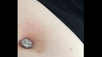 Belly pierced play