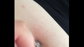 Belly pierced play