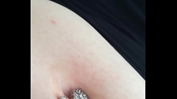 Belly pierced play