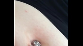 Belly pierced play