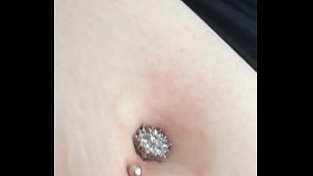 Belly pierced play