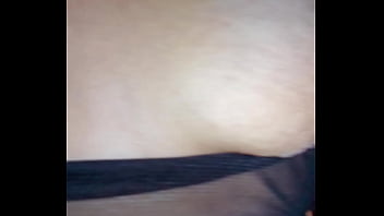 Home sex with skinny wife in stockings