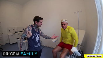 Swimming lessons taboo foursome w cum swapping squirt queen’s gina snow & maddy black immoral family 4k