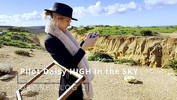 Drone vlog 2 pilot daisy high in the sky