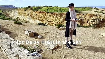 Drone vlog 2 pilot daisy high in the sky