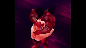 My neighbor needed a hug