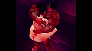 My neighbor needed a hug