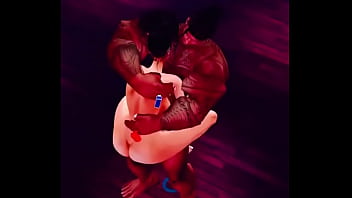 My neighbor needed a hug