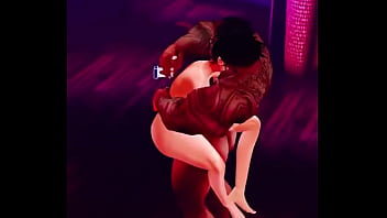 My neighbor needed a hug