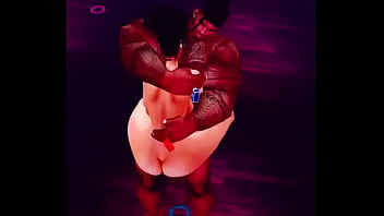 My neighbor needed a hug