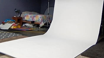 Gemma h poses for noodz