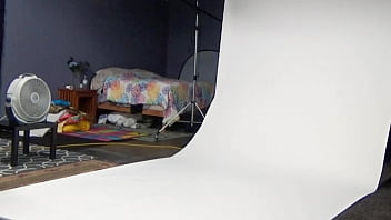 Gemma h poses for noodz