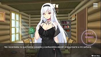 La prisión sexual de la bruja 4