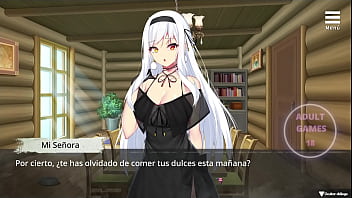 La prisión sexual de la bruja 4