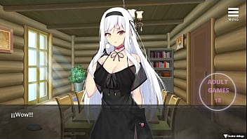 La prisión sexual de la bruja 4