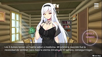 La prisión sexual de la bruja 4