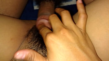 Masturbando con pene