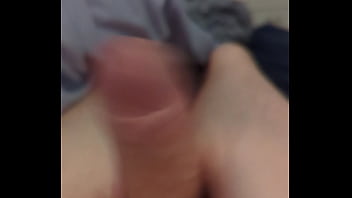Masturbating while watching porn