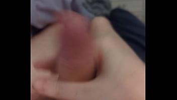 Masturbating while watching porn