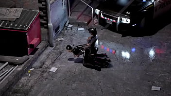 Two futanari girls police complete video sfm ️