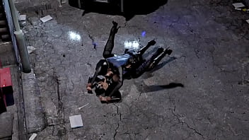 Two futanari girls police complete video sfm ️