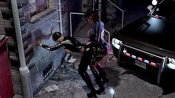 Two futanari girls police complete video sfm ️