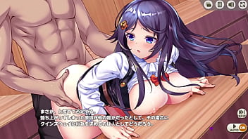 Japanese hentai game