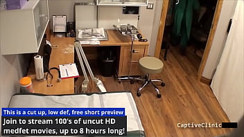 Lesbian torment clinica of america olivia kassady