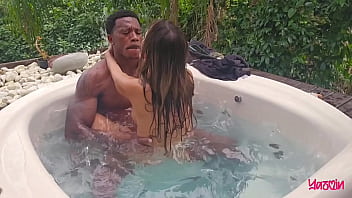 Foda quente na hidro