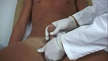 Free Gay Bubble Medical Doctors He Felt Around My Pecs Before Making thumbnail