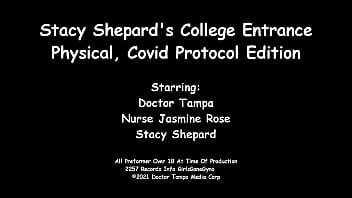 Tampa university entrance physical stacy shepard