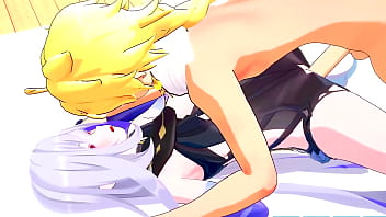 Skirk Secret Sex Scene 57 Genshin Impact thumbnail