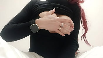 Chantal channel as your italian stepmom that wanna make you