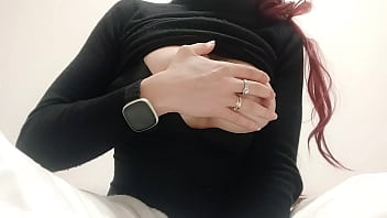 Chantal channel as your italian stepmom that wanna make you