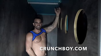 Amzzing Sexy Muscle Damien Cross Fucked And Domiante By Top thumbnail