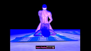 Ni me preguntò me montò de inmediato