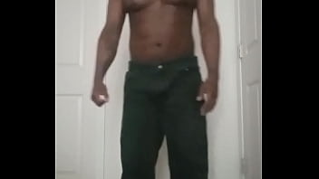 Humbling and submitting myself for you while practicing for my followers 1