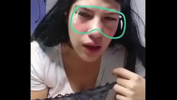 Jovencita Hot Nos Muestra Sus Ropa Interior En La Camara thumbnail