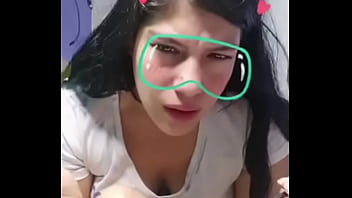 Jovencita Hot Nos Muestra Sus Ropa Interior En La Camara thumbnail