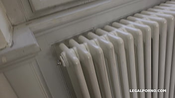 Beautiful didevi takes great threesome and gets two cocks in her rectum iv065