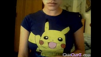 Incredable perfect boobs show off