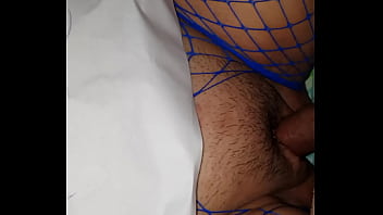 Comendo um bela buceta