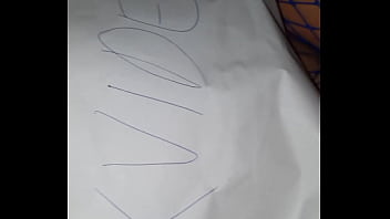 Comendo um bela buceta